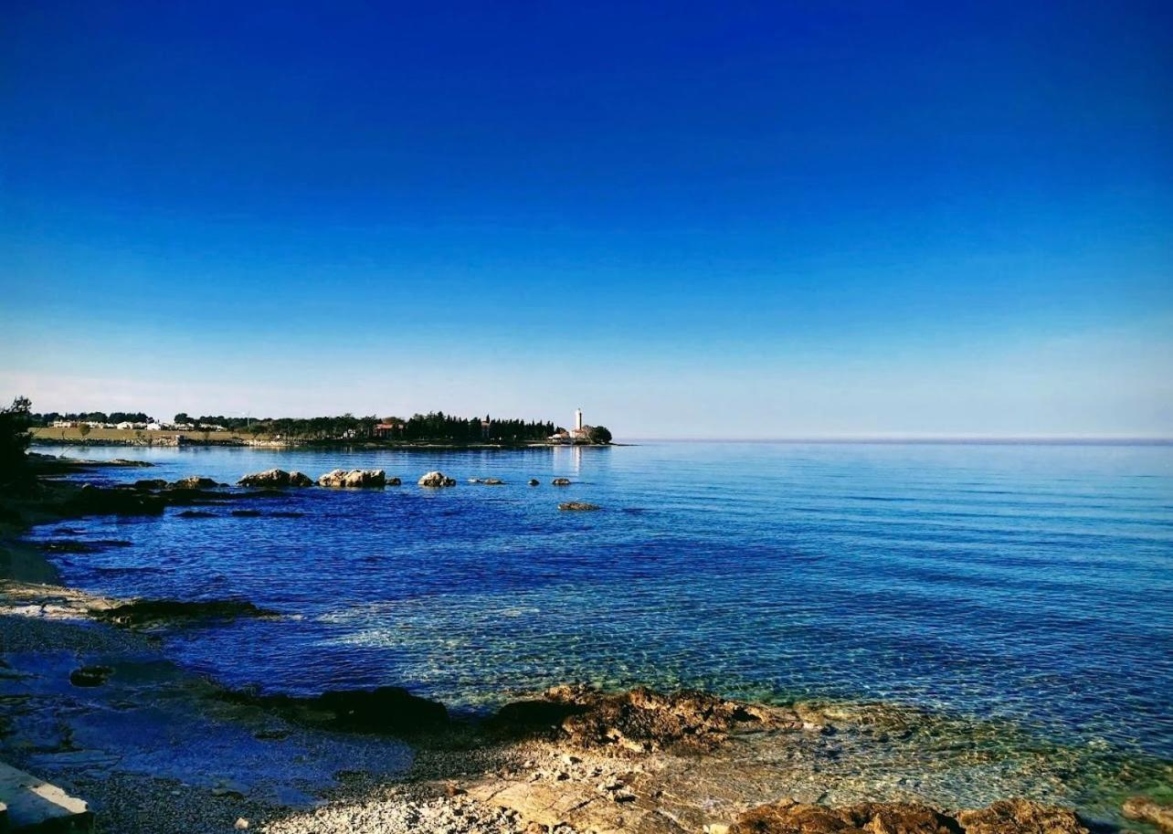 Villa Bonaca Савудрия Экстерьер фото