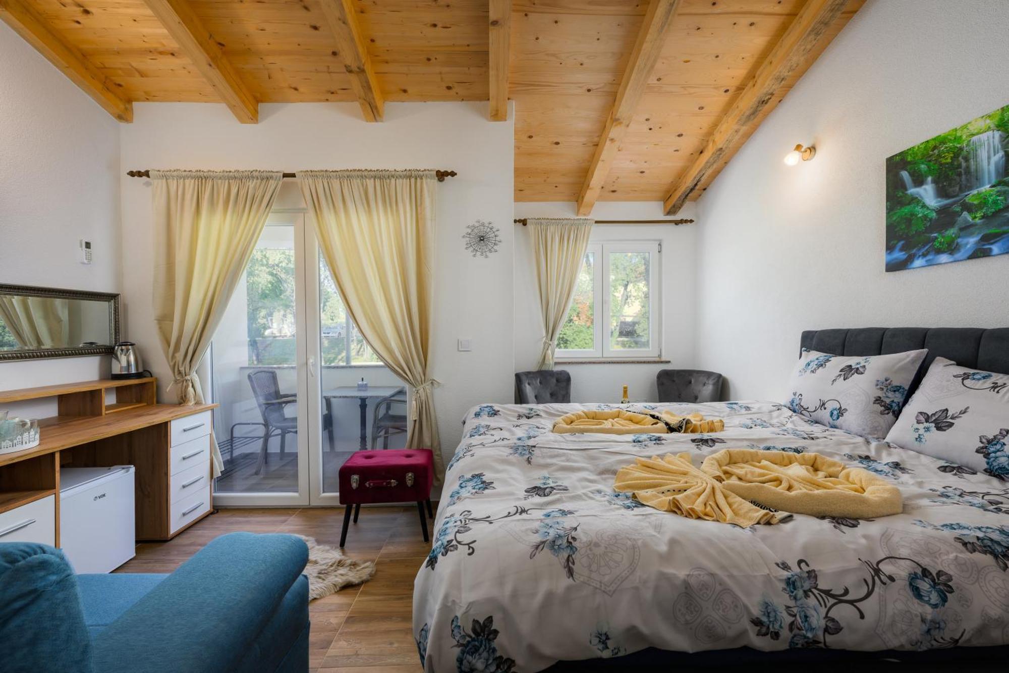 Villa Bonaca Савудрия Экстерьер фото
