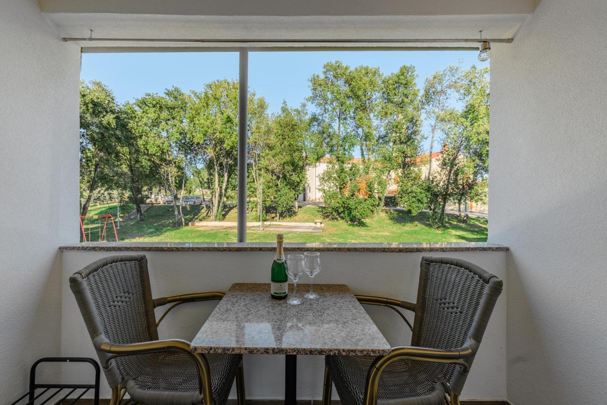 Villa Bonaca Савудрия Экстерьер фото