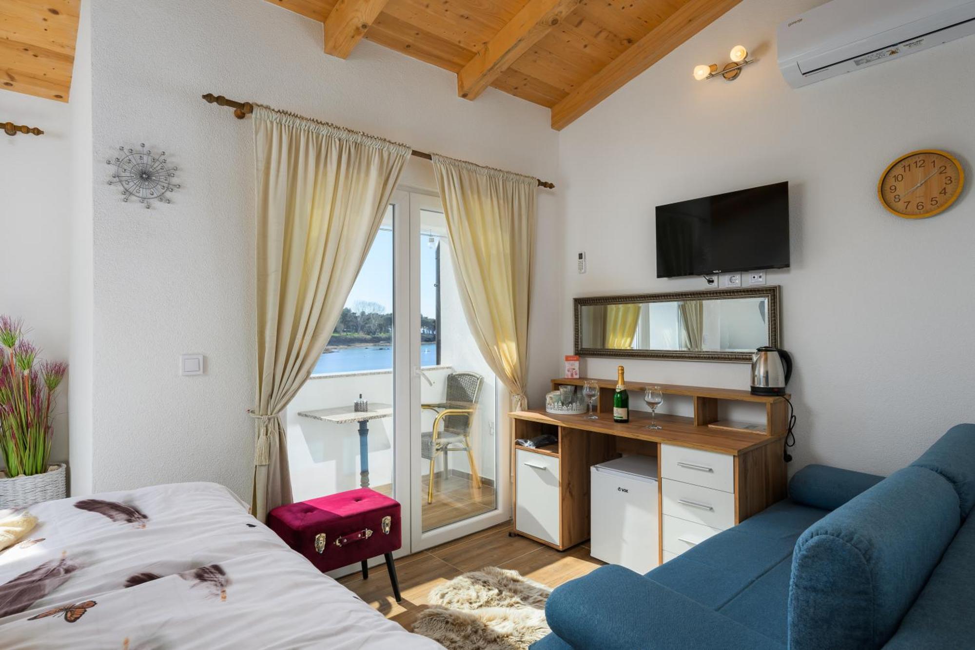 Villa Bonaca Савудрия Экстерьер фото
